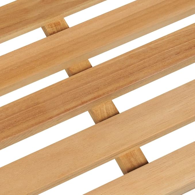 (Fast Delivery) Patio Garden Bench Outdoor Benches - Perfect for The Front Porch, Patio, Deck - Photo 6