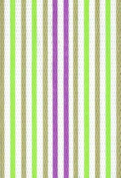 Lawn Chair USA Replacement Webbing Kit - UV-Resistant Straps for Lawn Chairs, Durable Polypropylene (2 1/4" x 50', Spring Fling White)