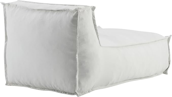 Christopher Knight Home Natty Outdoor Bean Bag Chair Set of 2, Fabric Bean Bag Chair for Adults and Kids - Photo 9