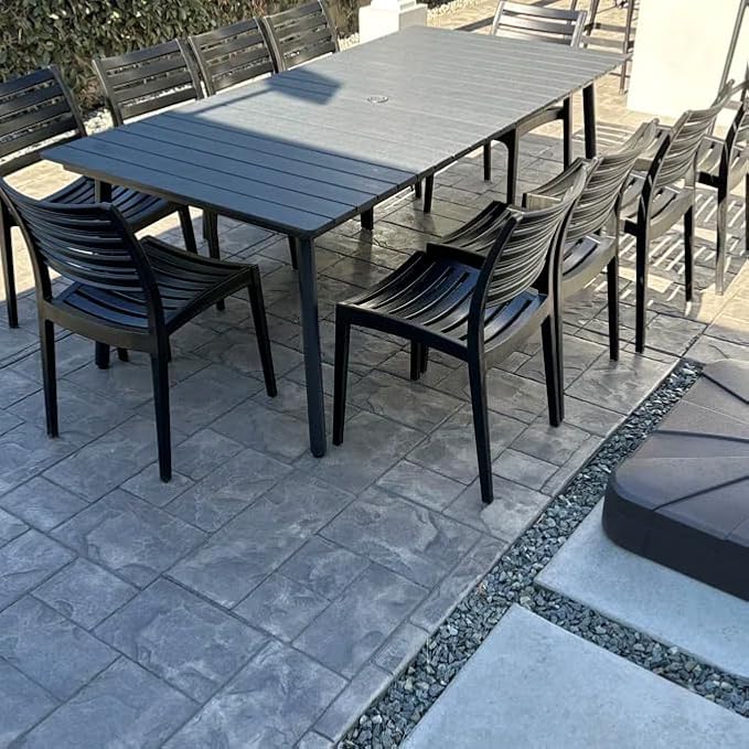 95" Patio Outdoor Dining Table for 8-10 - Photo 6