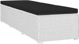 Cushioned Chaise Lounge Set, Chairs for Outside Patio, Adjustable Lounge Chairs, Outdoor Pool Chaise Lounge Chairs - Photo 5