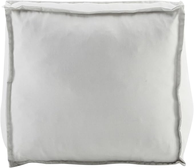 Christopher Knight Home Natty Outdoor Bean Bag Chair Set of 2, Fabric Bean Bag Chair for Adults and Kids - Photo 10