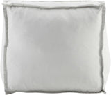 Christopher Knight Home Natty Outdoor Bean Bag Chair Set of 2, Fabric Bean Bag Chair for Adults and Kids - Photo 10