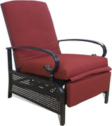 Kozyard Adjustable Outdoor Reclining Lounge Chair - Photo 8