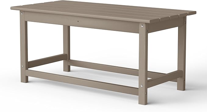 WestinTrends Malibu Outdoor Coffee Table - Photo 9