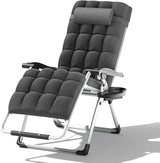 Zero Gravity Chair, Portable Outdoor Chair - Photo 1