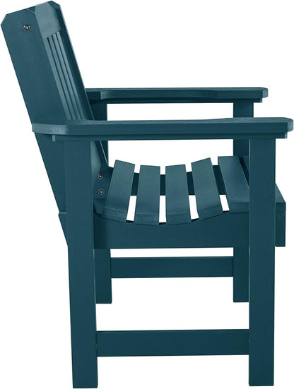 highwood Lehigh Garden Chair, Nantucket Blue