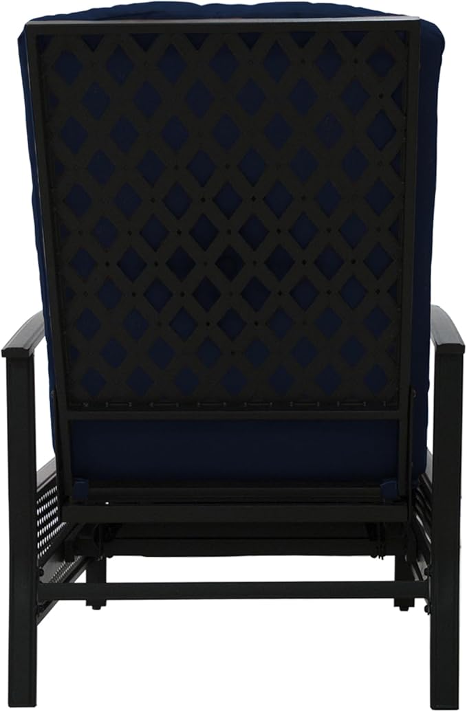 Kozyard Adjustable Outdoor Reclining Lounge Chair - Photo 8