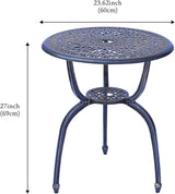 C/G 3 Piece Bistro Set, Outdoor Patio Set - Photo 3