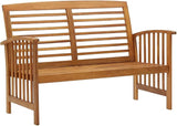(Fast Shipments) Garden Bench in Entry Way, Porch, Balcony, Deck, Garden, Patio, Backyard - Photo 1