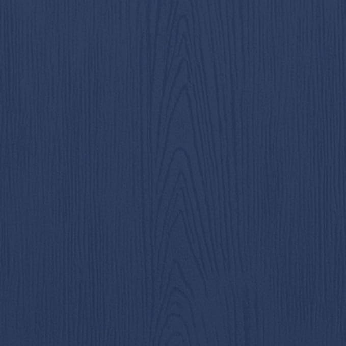 Flash Furniture Sawyer Modern Commercial 2-Slat Back Adirondack Chair - Navy Blue Commercial All-Weather Poly Resin Lounge Chair