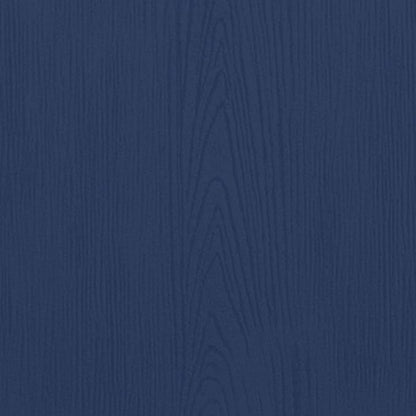 Flash Furniture Sawyer Modern Commercial 2-Slat Back Adirondack Chair - Navy Blue Commercial All-Weather Poly Resin Lounge Chair
