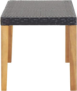 (Lightning Delivery) Outside Garden Park Bench Furniture Outdoor Patio Bench Patio Seating Garden Poolside Balcony - Photo 4