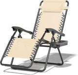 Zero Gravity Chair, Portable Outdoor Chair - Photo 1