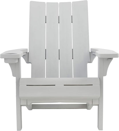 Keter Modern Adirondack Chair - White