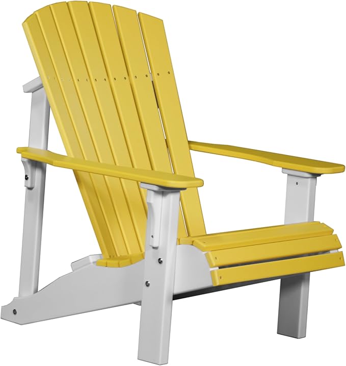 LuxCraft Deluxe Adirondack Chair - Available in 32 Color Options