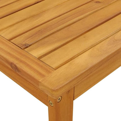 Pallet Sofa Set Anthracite and Natural Wood Outdoor Furniture Outdoor Couch Poolside Lounge Furniture Backyard Seating Ensemble for Deck Balcony Patio Garden