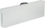 Office Star Resin Furniture for Indoor or Outdoor Use, Single, Fold in Half 6 Foot Bench - Photo 6