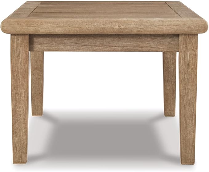 Signature Design by Ashley Gerianne Outdoor Coffee Table - Photo 5