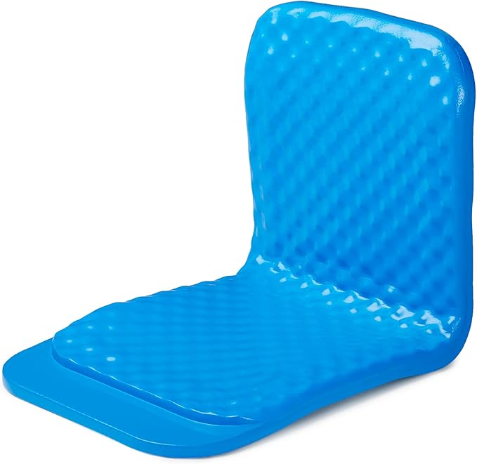 TRC Recreation Super-Soft Folding Chair, Bahama Blue