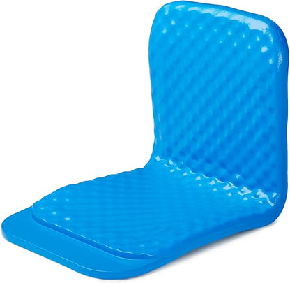 TRC Recreation Super-Soft Folding Chair, Bahama Blue