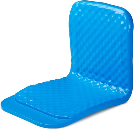 TRC Recreation Super-Soft Folding Chair, Bahama Blue