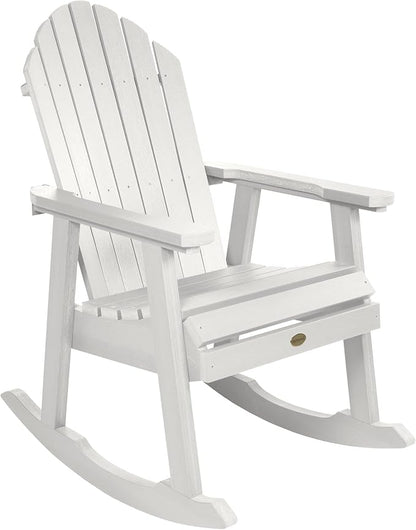 Highwood Hamilton Rocking Chair, White