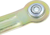 LC LICTOP Glider Bearing Arm Bracket Replacement, 4Pcs Yellow, 6.35 Inch Length & 4.9 Inch Hole Center - Photo 5