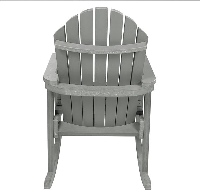 Highwood Hamilton Rocking Chair, Coastal Teak