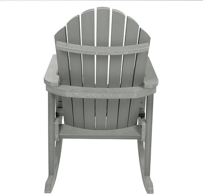 Highwood Hamilton Rocking Chair, Coastal Teak