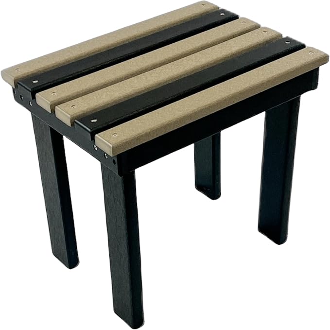 Poly Outdoor Side Table - Premium Quality - Photo 1