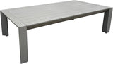 SAFAVIEH Couture Outdoor Patio Furniture Collection - Donaldo Rectangular Coffee Table - Photo 4
