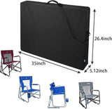 Xxerciz Carry Bag Compatible with GCI Outdoor Freestyle Rocker Chair - Photo 2