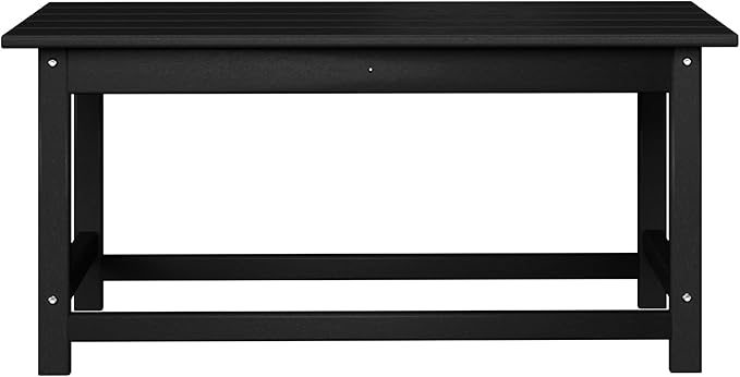 WestinTrends Malibu Outdoor Coffee Table - Photo 9