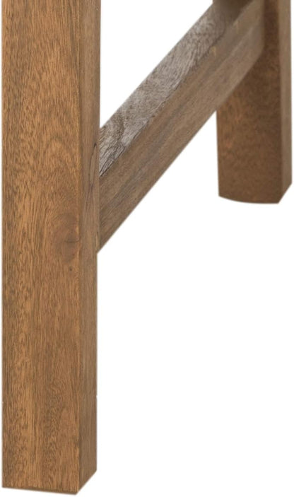 Safavieh PAT6738A Outdoor Collection Bradbury 3 Seat Bench