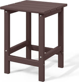 Costaelm Outdoor Table and Chairs, Small Patio Set Outdoor Seating - Photo 4