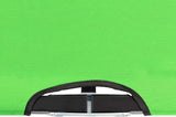 Double Folding Sun Lounger Green Outdoor Chaise Lounge Chair for Two Portable with Storage Bag Comfortable for Beach - Photo 6