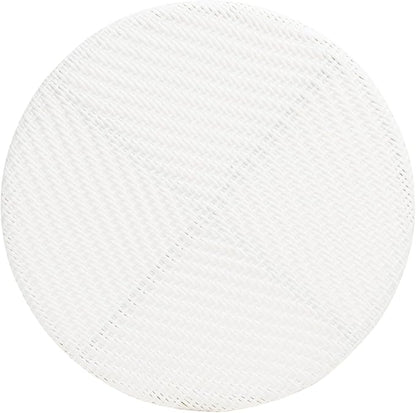 Safavieh PAT4011C Outdoor Kylie White Rattan Bistro Table