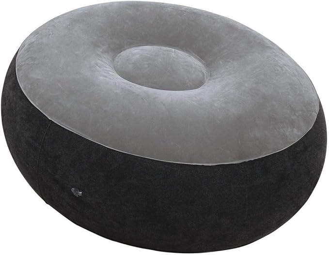 Intex Inflatable Ultra Lounge with Ottoman