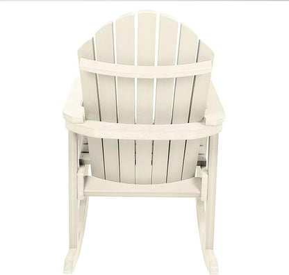 Highwood Hamilton Rocking Chair, Whitewash