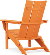 POLYWOOD Modern Folding Adirondack Chair - Photo 5
