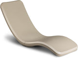 GoSports Coast Modern in Pool Lounge Chair - Waterproof & Weighted Chaise Lounger - Outdoor Pool Furniture for Patio or - Photo 1