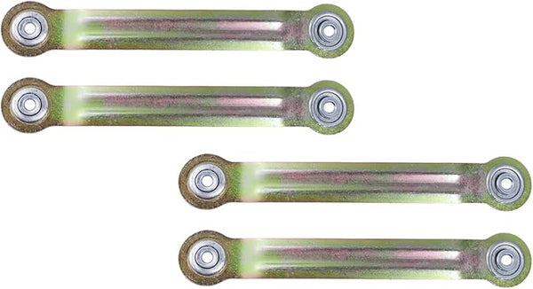 LC LICTOP Glider Bearing Arm Bracket Replacement 4Pcs, 8.66 Inch Length & 7.5 Inch Hole Center - Photo 1