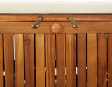Patio Storage Bench, Living Room Benches, Outdoor Benches for Garden, Porch, Balcony, Outdoor, Lawn, Patio - Photo 9