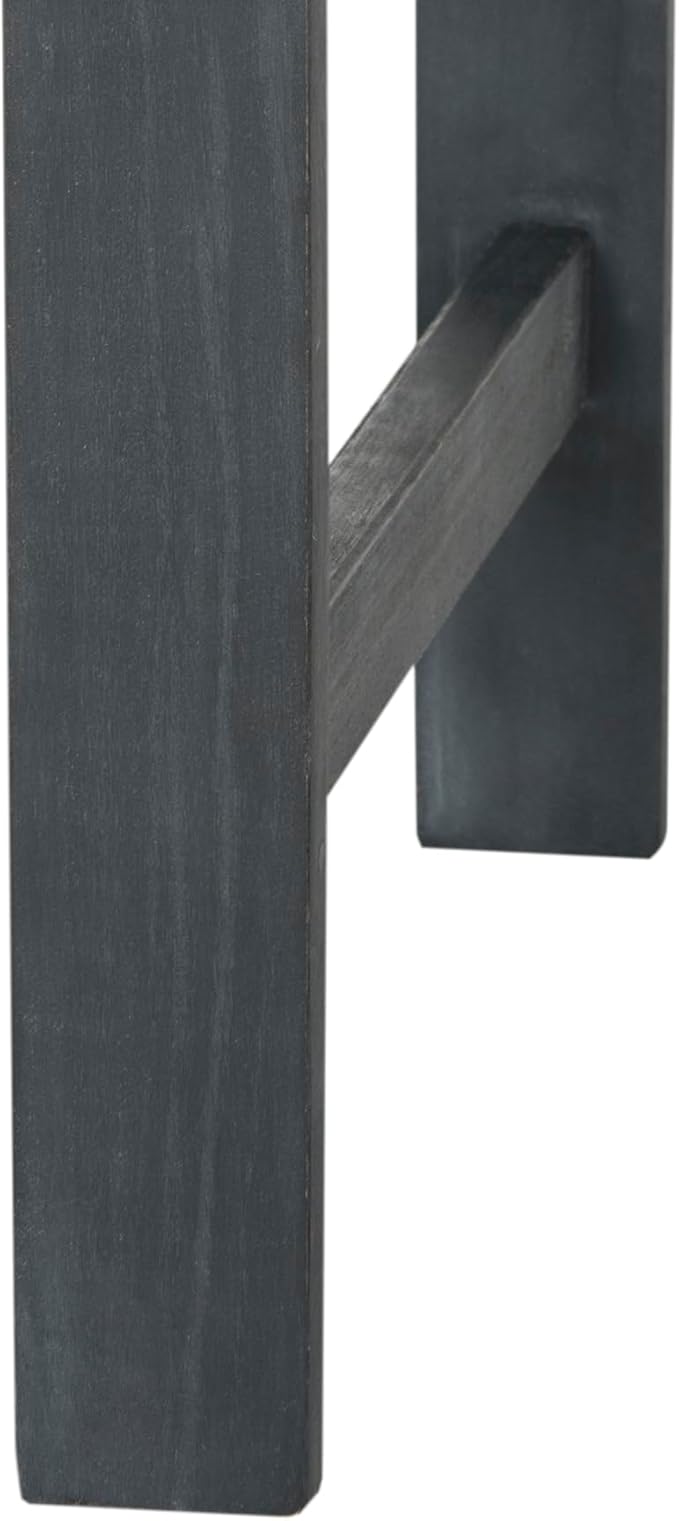 SAFAVIEH PAT6743A Outdoor Collection Moorpark 2 Seat Bench