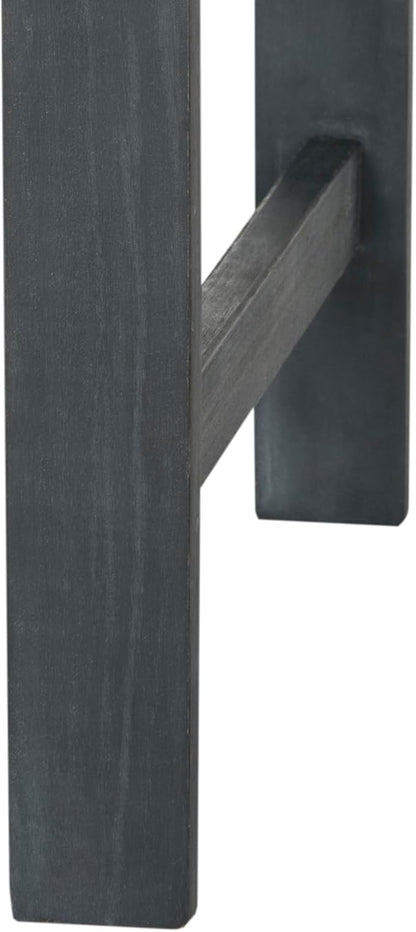 SAFAVIEH PAT6743A Outdoor Collection Moorpark 2 Seat Bench