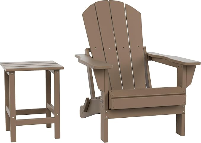 Costaelm Outdoor Table and Chairs, Small Patio Set Outdoor Seating - Photo 1