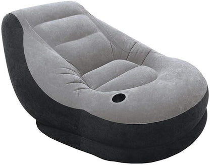 Intex Inflatable Ultra Lounge with Ottoman