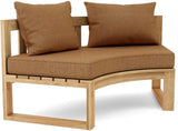 Modular Patio Conversation Set - Outdoor Deep Seating Area - Photo 4