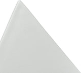LeisureMod 15.75" Triangular Side Table, Stackable Plastic Accent End Table for Indoor & Outdoor Use - Photo 6